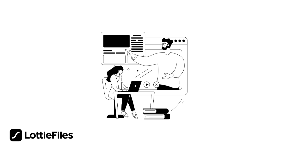 Free education Animation by a | LottieFiles