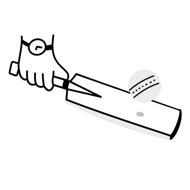 Ball to Bat