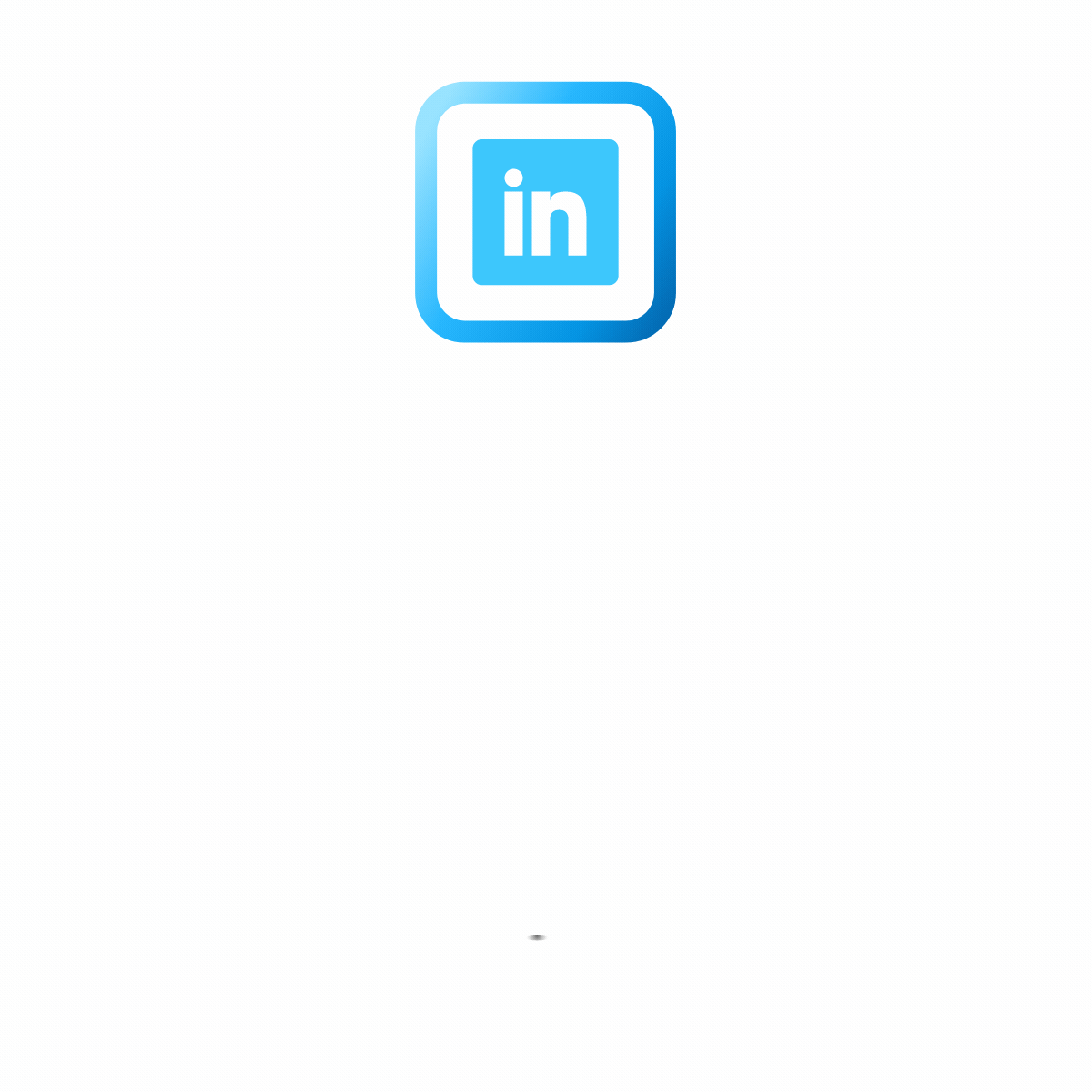 Linkedin Logo Gif
