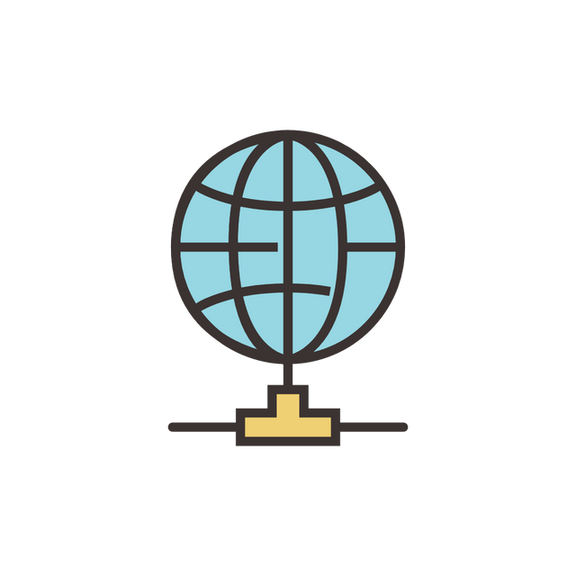 Earth Icons