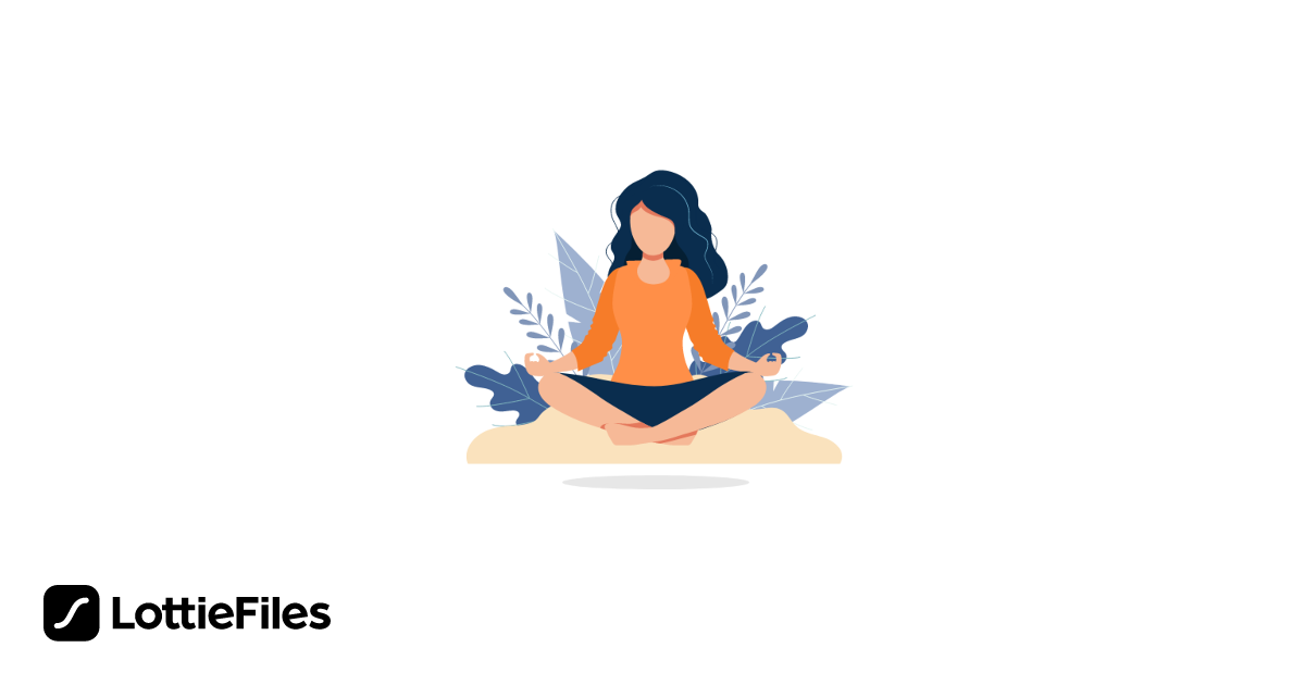 Relaing Animation Free relax Animation by Estefania | LottieFiles