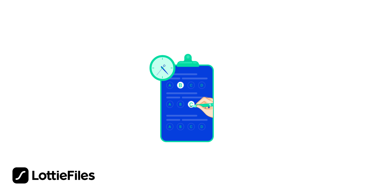 Free PDF TEST Animation by Cansu | LottieFiles