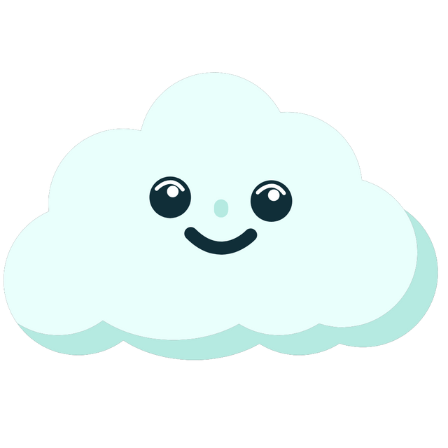 Smilling Cloud