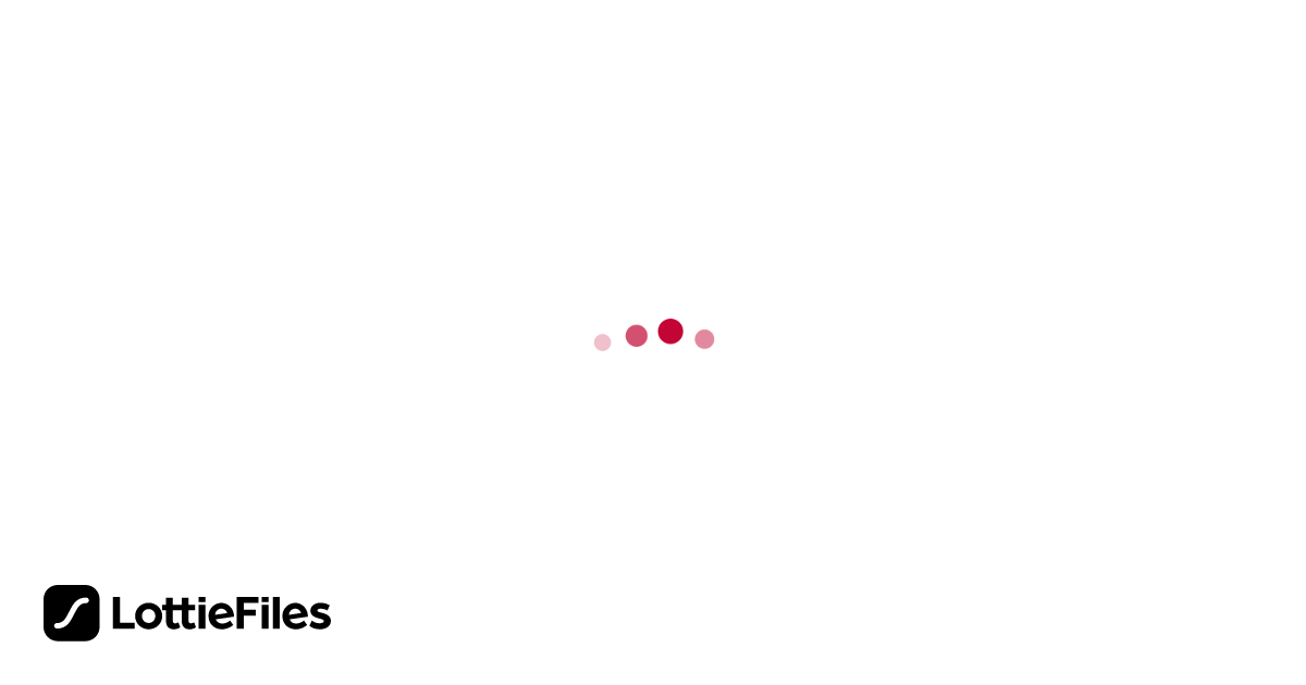 Free Loading Red Animation by SOMO Collab | LottieFiles