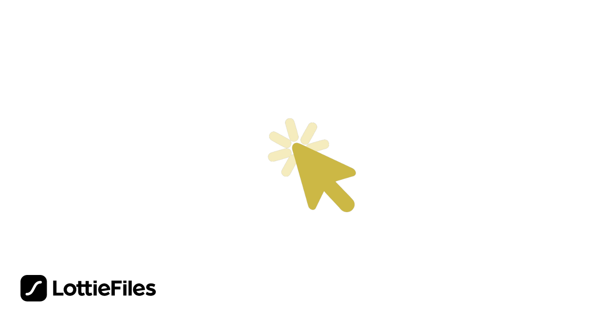 Free Tee On Mouse Click Animation by Andrew | LottieFiles