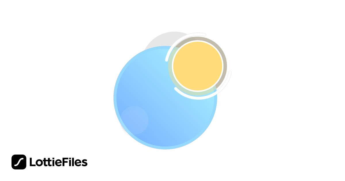 Free Weather day, clear sky Animation by Weblodge | LottieFiles