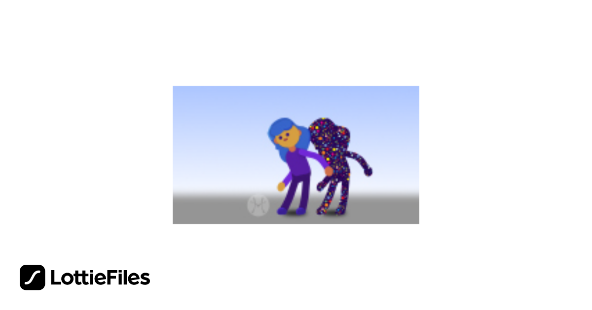Free Dance Animation by Harold Magallanes LottieFiles