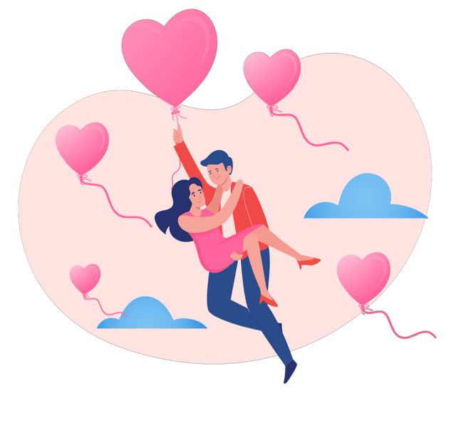 Valentine's Day Romantic Moments