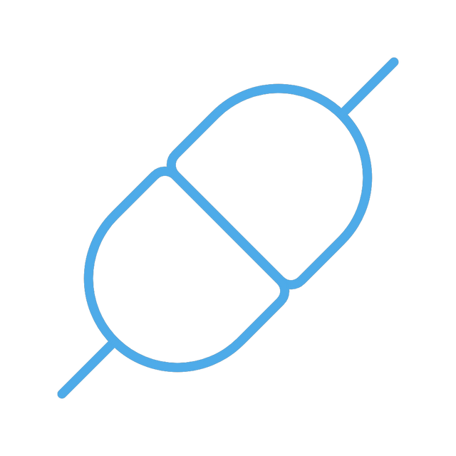Power socket icon Lottie JSON animation