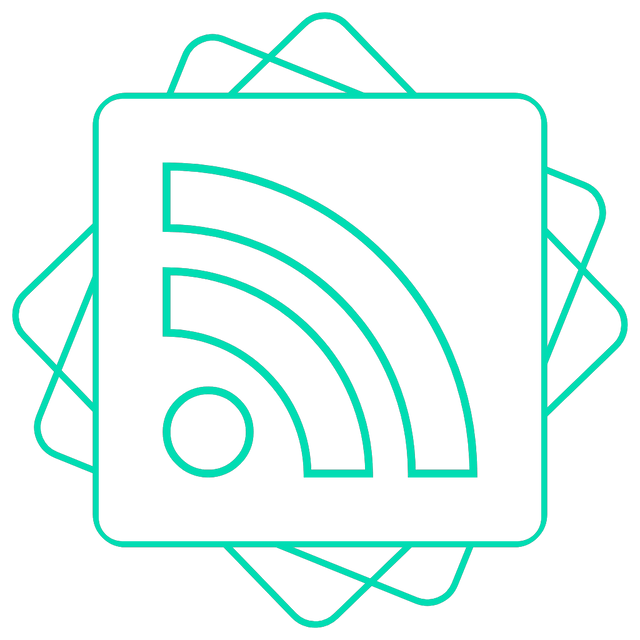 RSS logo