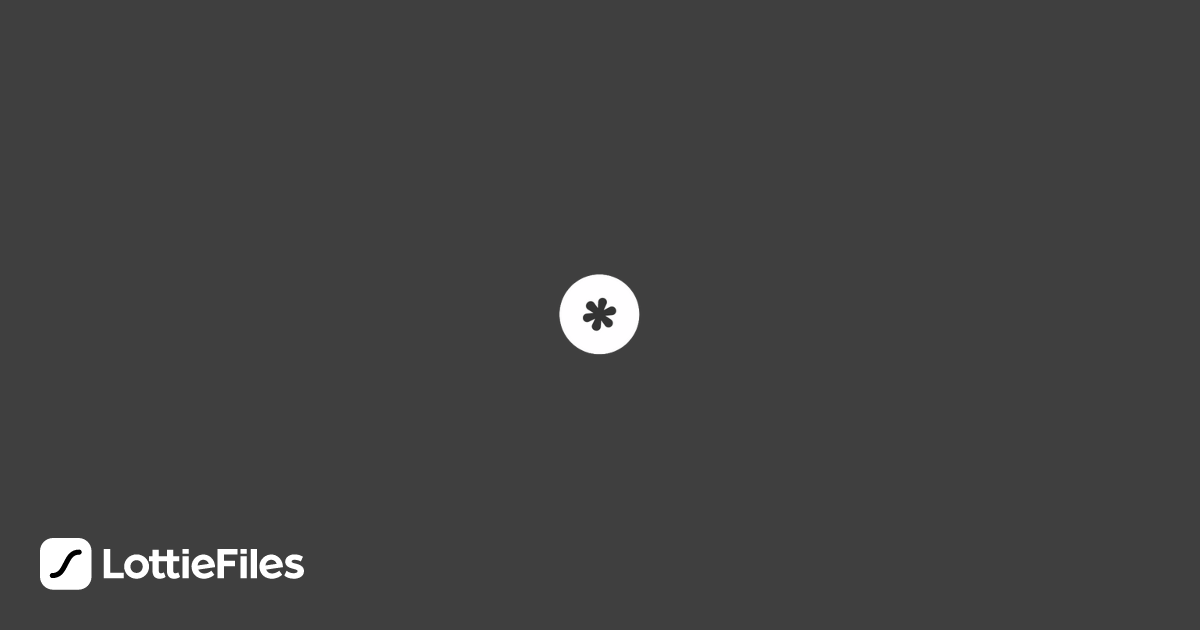 Free Spinner Animation by Pooja | LottieFiles