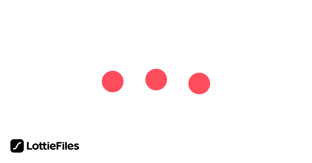 Free loading-red Animation by VictorYoung | LottieFiles