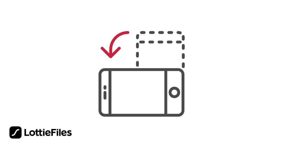 Free movil rotation Animation by Estudio Ducktoy | LottieFiles