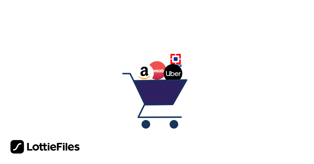 Free Cart Animation by Anoushka Halder | LottieFiles