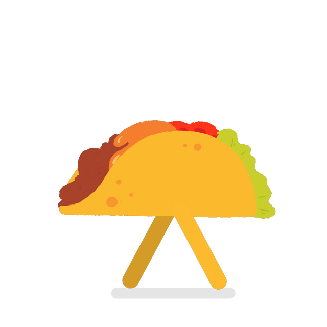 Walking taco