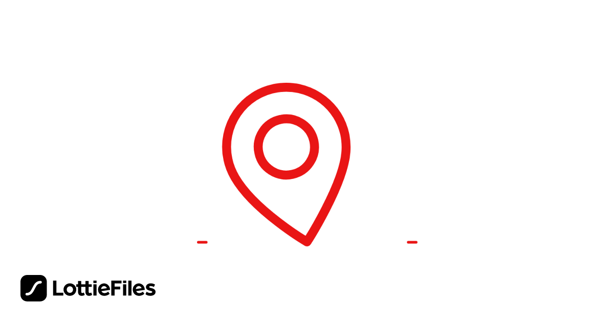 Free location Animation by RamadanMostafa | LottieFiles