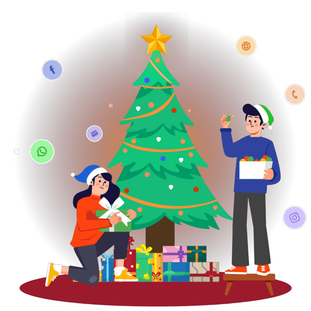 Omnichannel Christmas