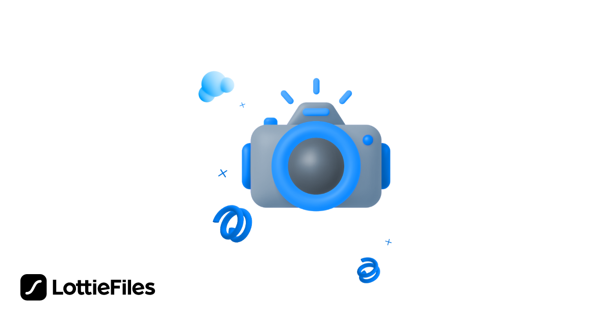 Free camera Animation by Artt | LottieFiles