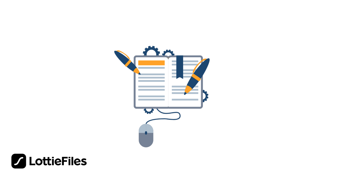 File Plan Animation Free business planning Animation by Didar | LottieFiles
