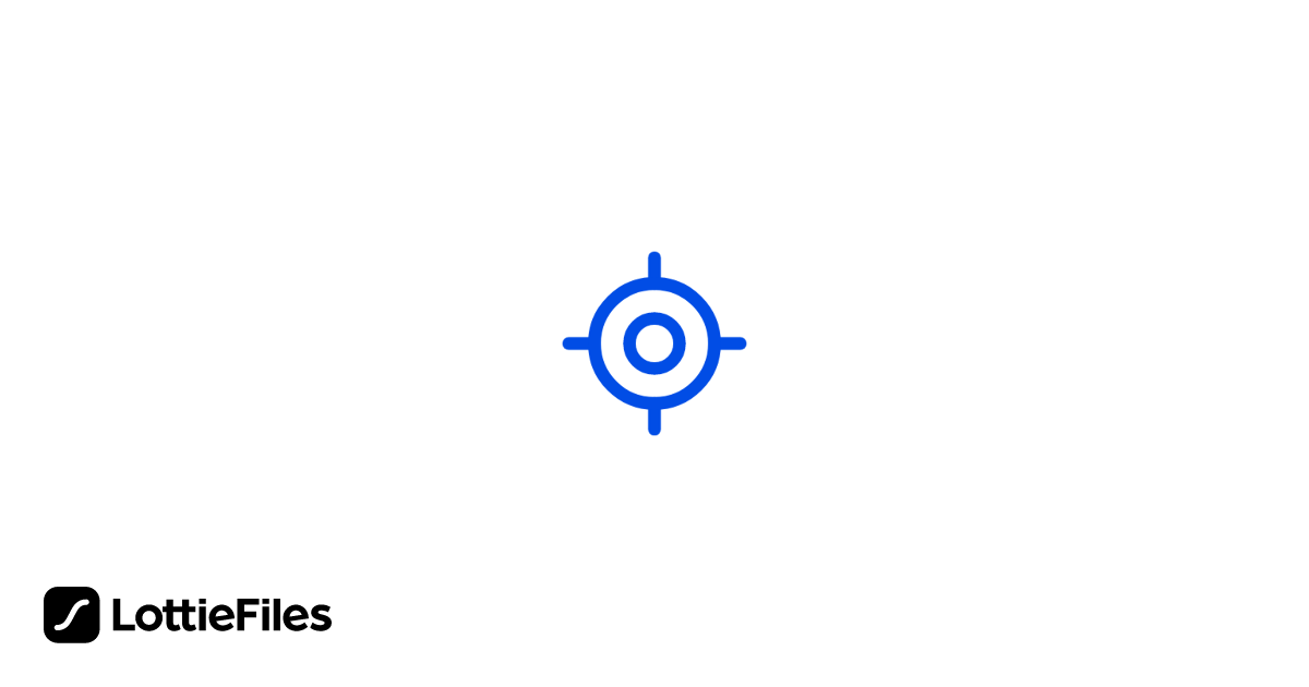 Animaged Target Free Target Animation by Hardik D | LottieFiles