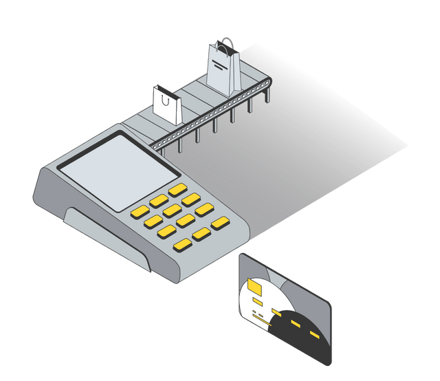 Credit card payment
