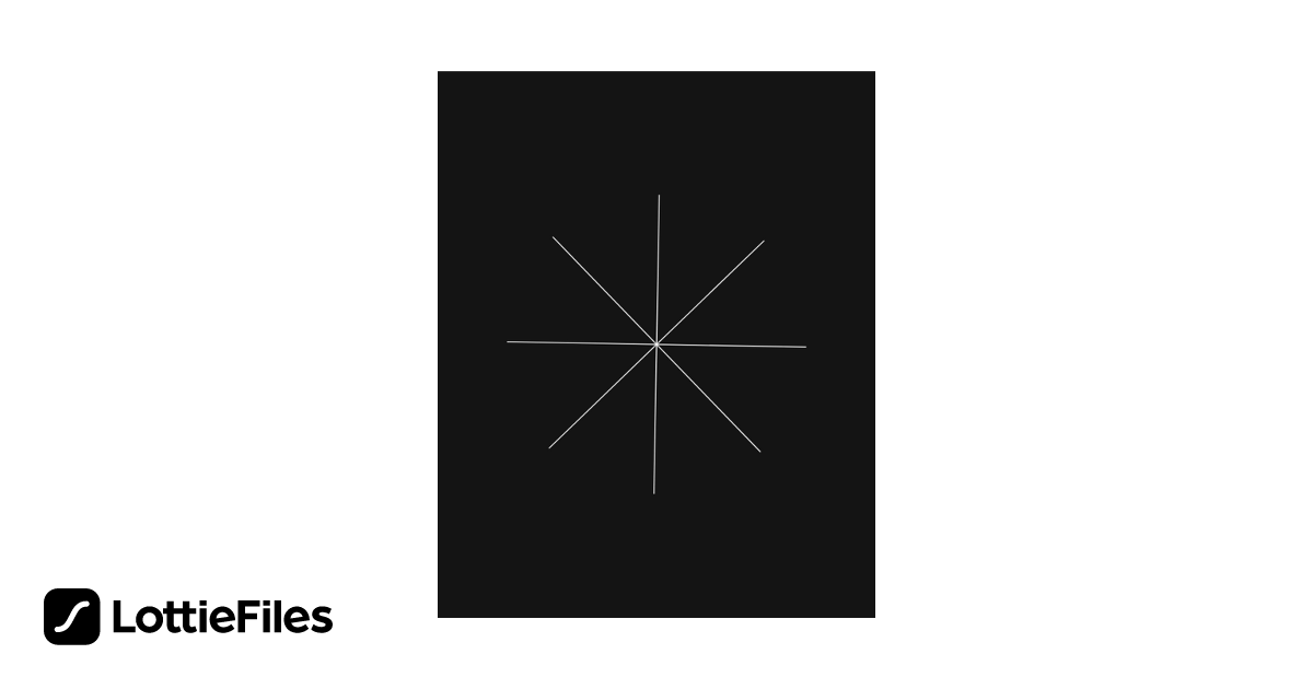 Free looping star Animation by Seenahm | LottieFiles