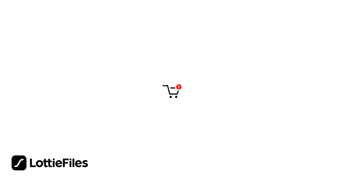 Free Cart Animation by Shintaro Miyashima / designer | LottieFiles