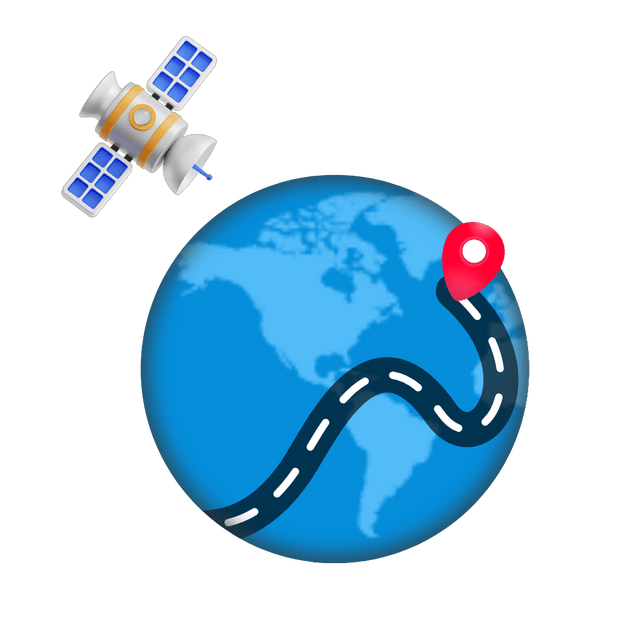gps route finder