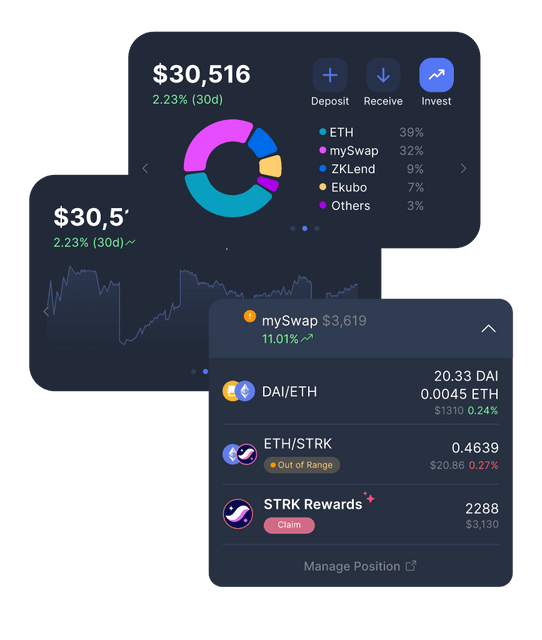 Mobile App preview 3