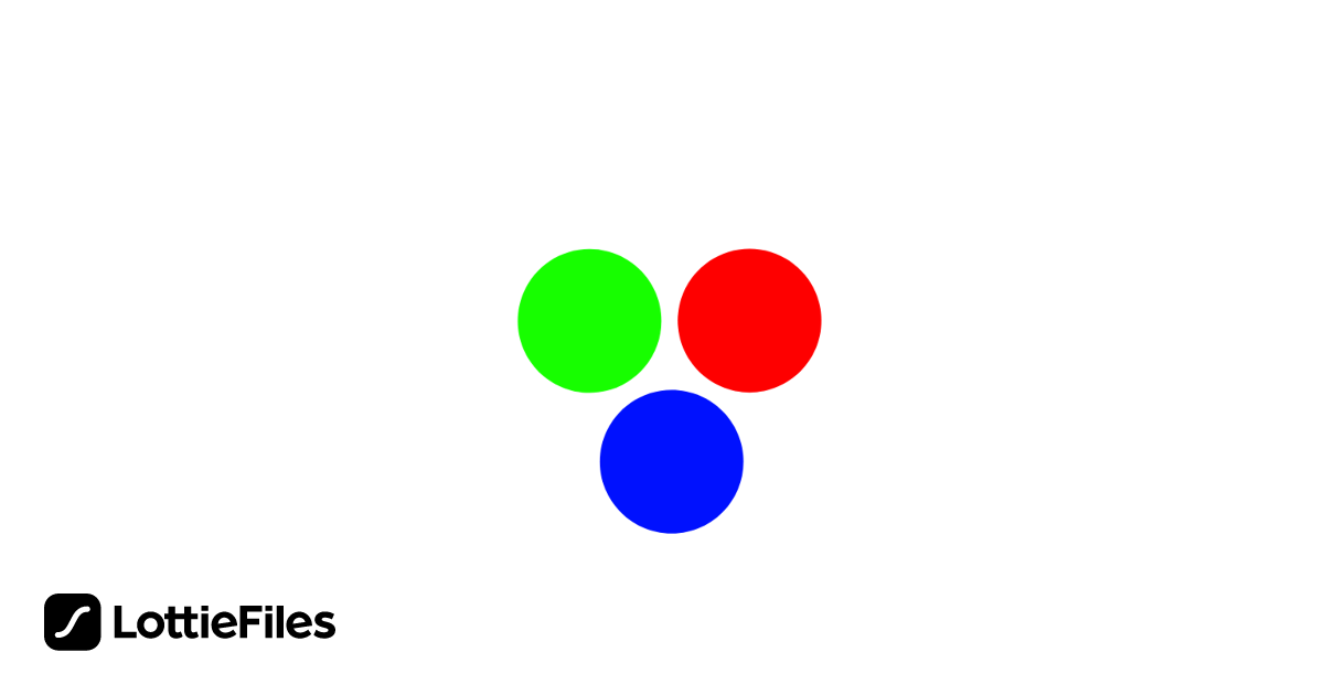 Free RGB animation2 Animation by Jina Designs | LottieFiles