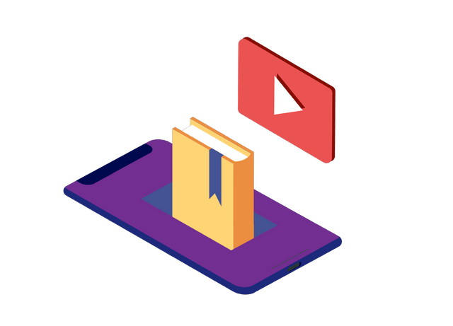 Online study with you tube