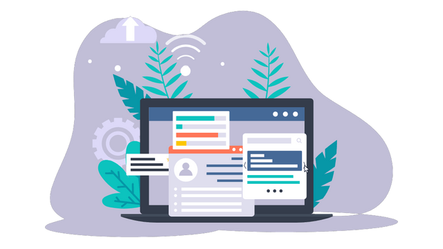 Website setup