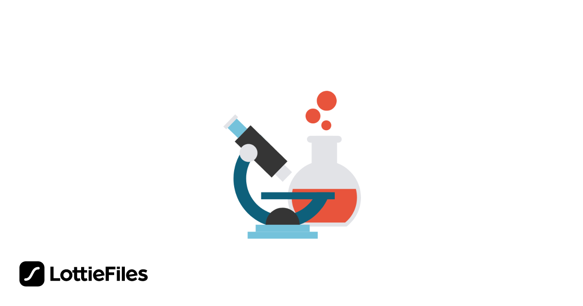 Free Microscope IB Animation by Karan Dhingra | LottieFiles