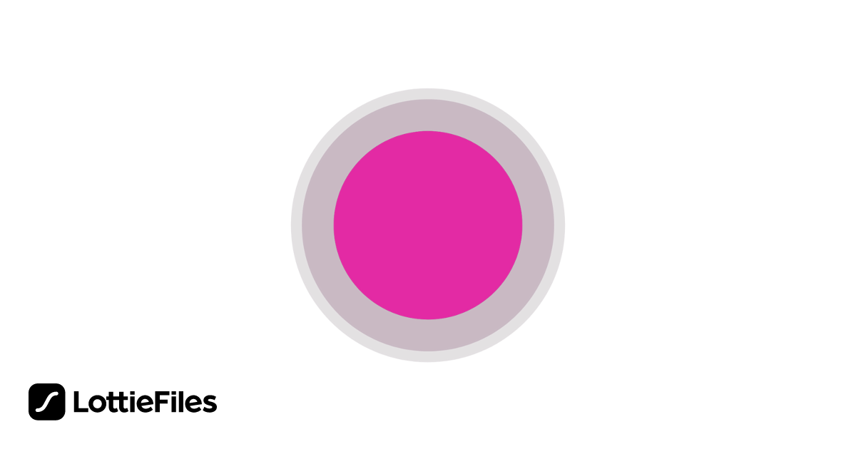 Free Loading Pink Animation by Igor | LottieFiles