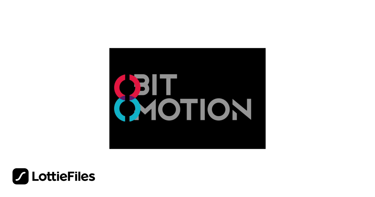 Free 8 bit motion Animation by Adam | LottieFiles