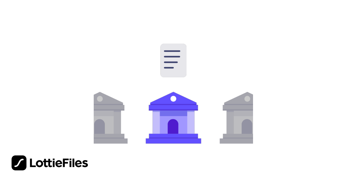 Free FIle loading Animation by 유나 | LottieFiles