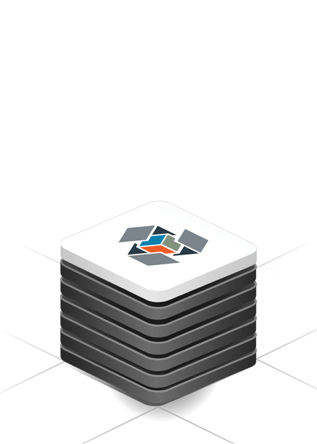 Stacking feature