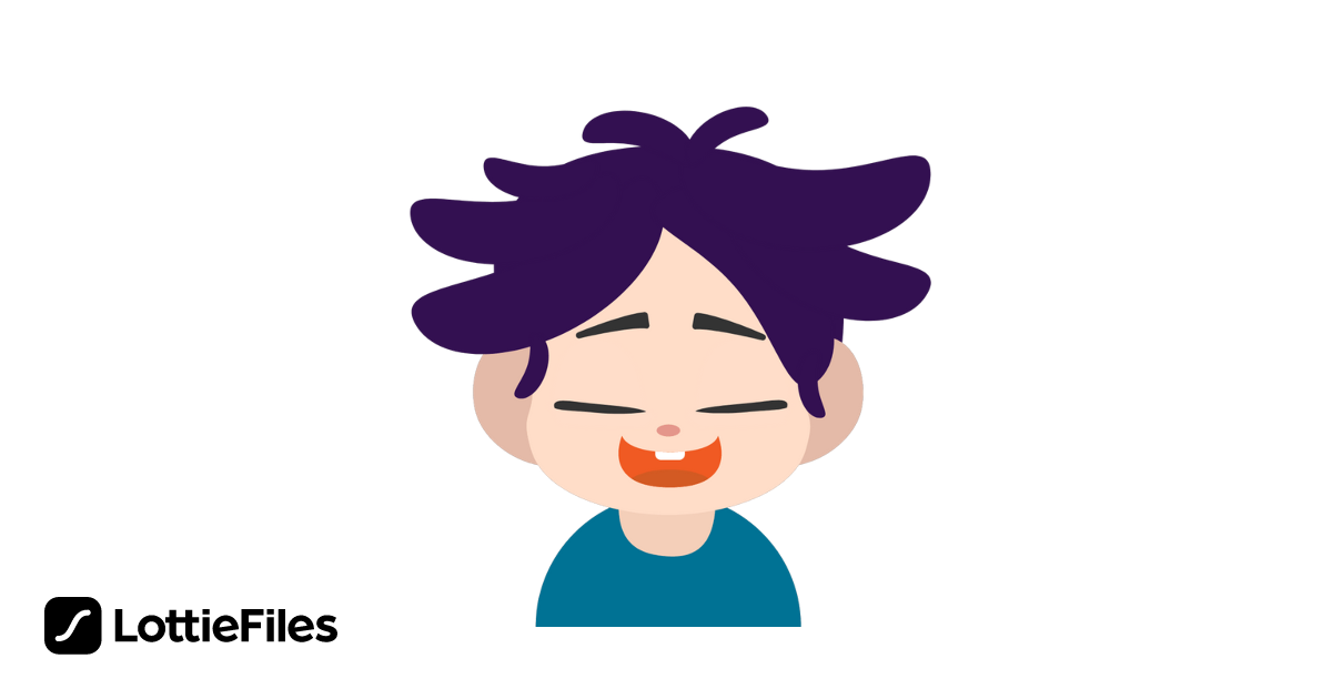 Free positive expression Animation by Moon Ki Lee | LottieFiles
