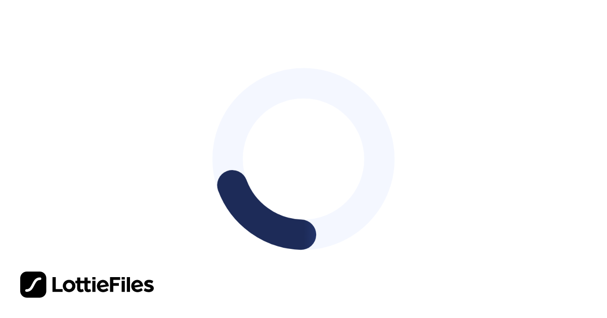 Free Loading Animation by C | LottieFiles