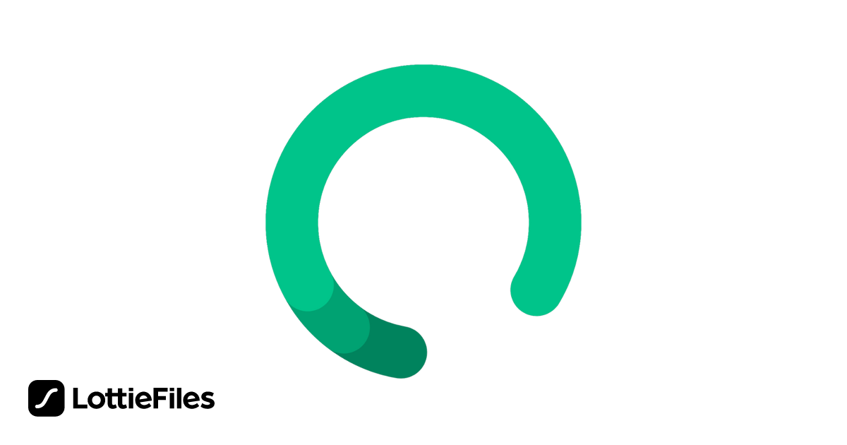 Free Loading circle Animation by suppanut | LottieFiles