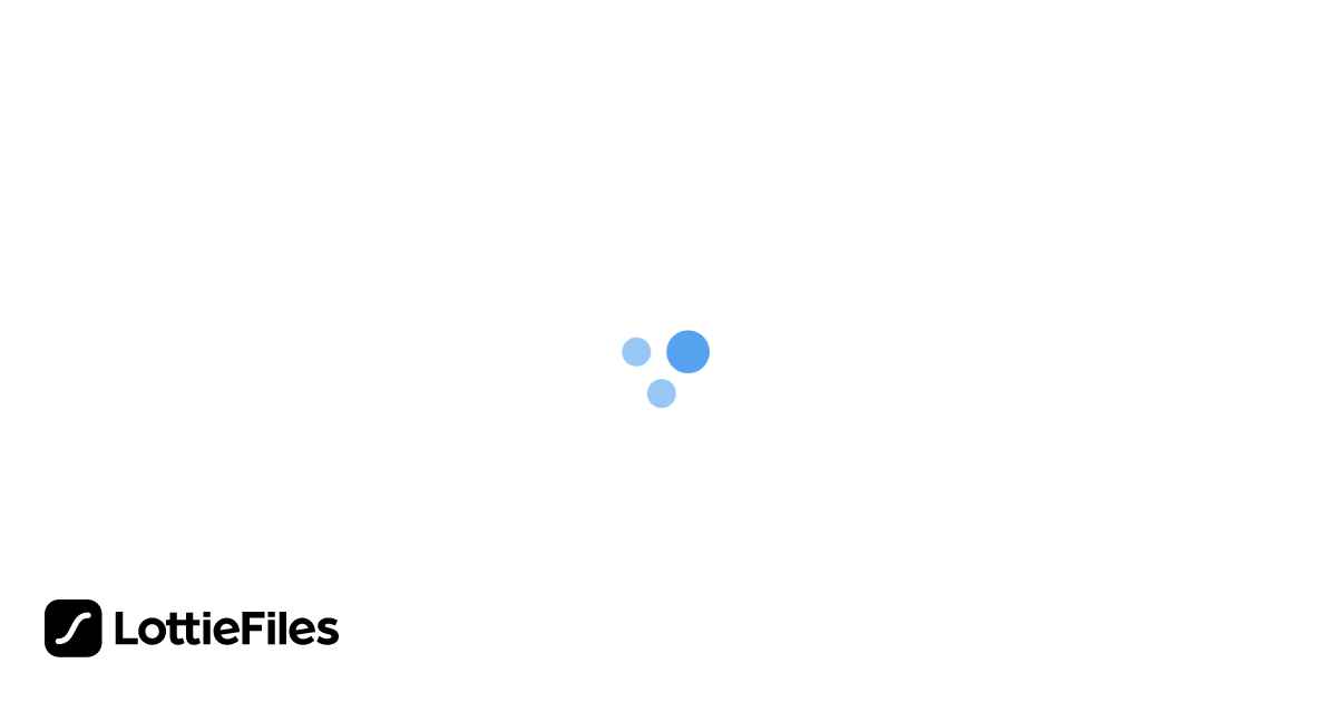 Free Loading Circles Animation by Amir Akbari | LottieFiles