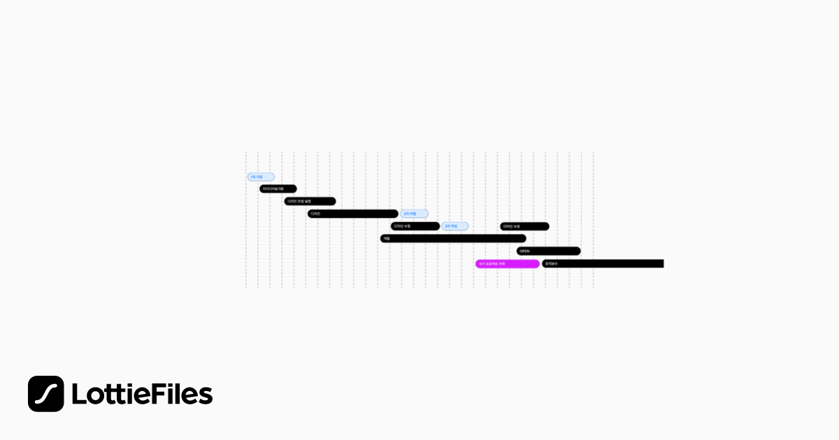 Free about page Animation by 현아 | LottieFiles