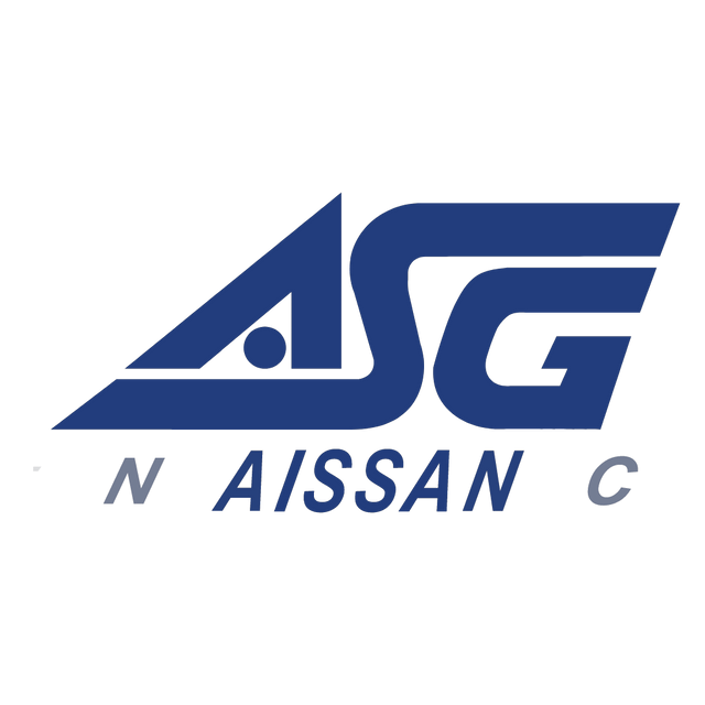 ASG Renaissance Logo Lottie JSON Animation