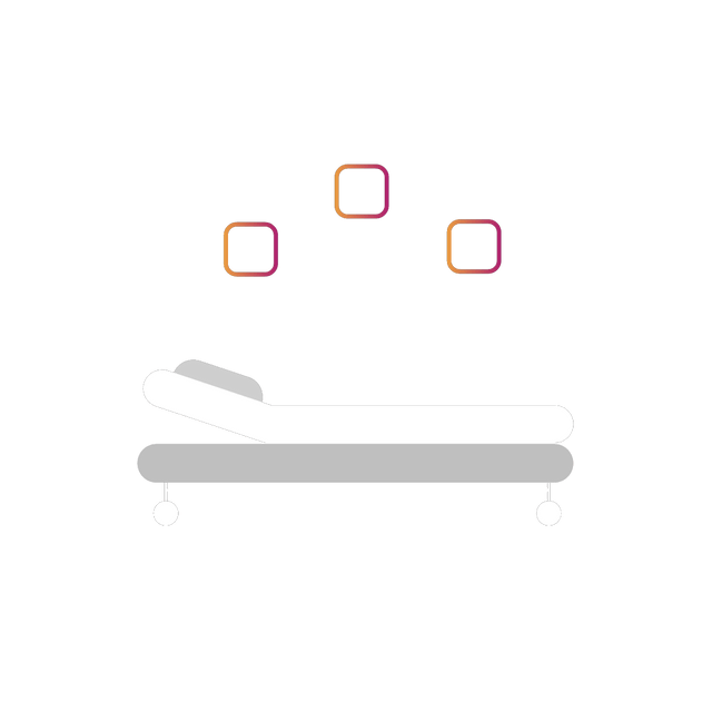 Hospital bed