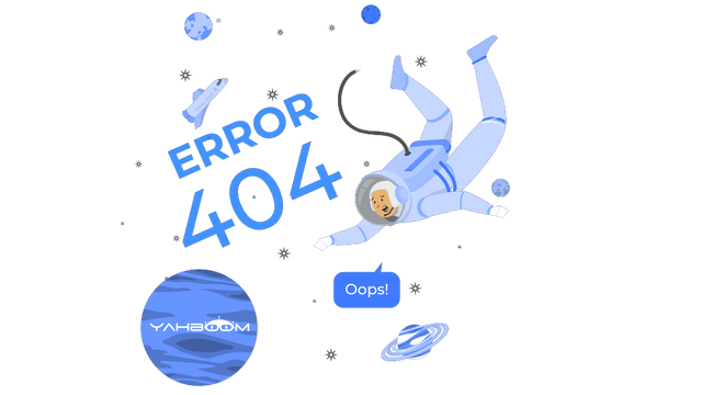 404 error page