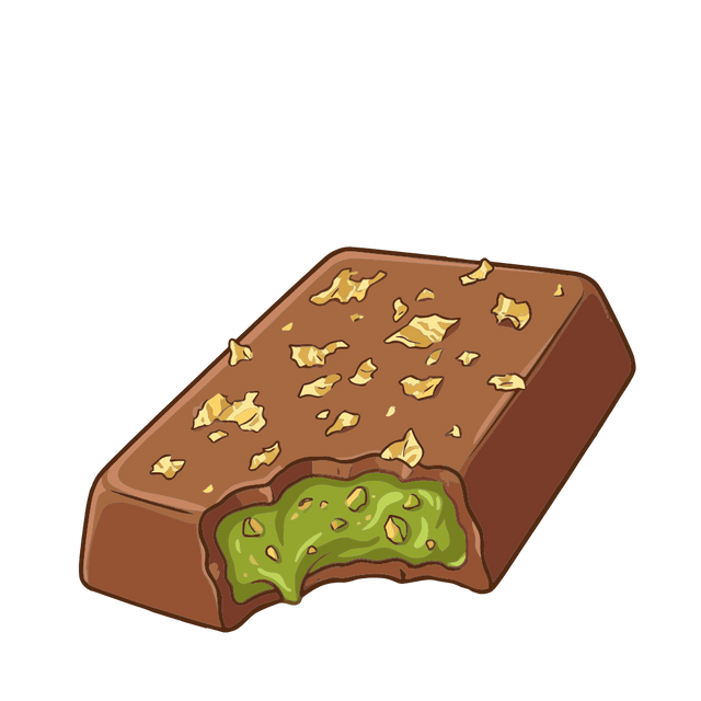 Dubai Chocolate Bar