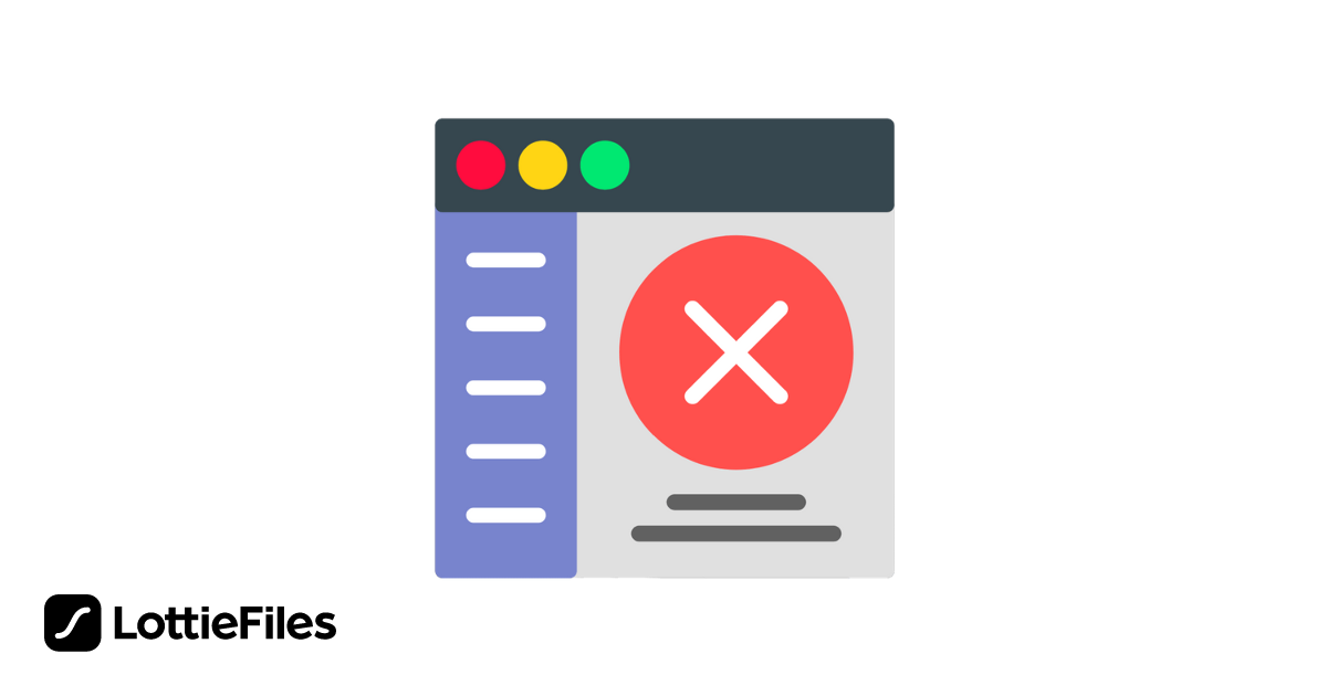 Free Notification Pop-up Animation by Priyanshu | LottieFiles