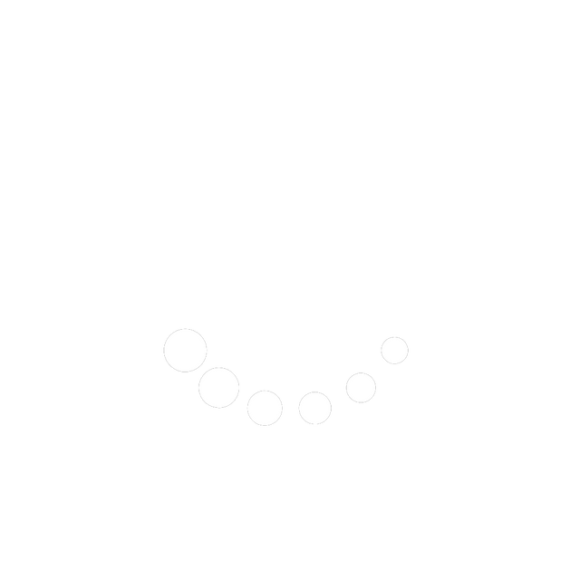 Loading rotating circle