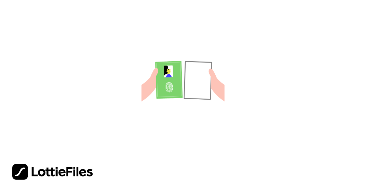 Free Document Animation by Lucas Cruz | LottieFiles