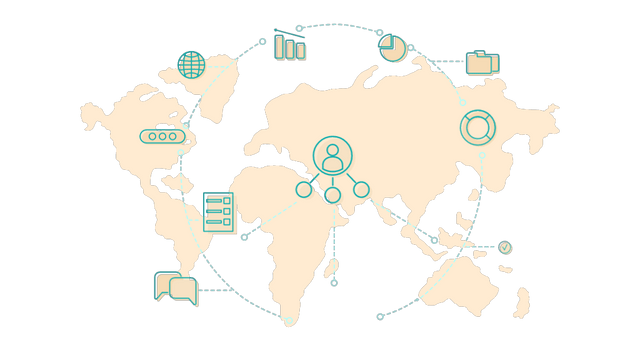Worldwide connection